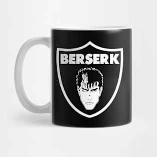 Warrior B. raid Mug